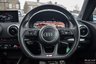 USED 2018 67 AUDI S3 2.0 S3 SPORTBACK TFSI QUATTRO BLACK EDITION 5d 306 BHP BLACK EDITION+SUPER SPORT SEATS