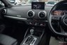 USED 2018 67 AUDI S3 2.0 S3 SPORTBACK TFSI QUATTRO BLACK EDITION 5d 306 BHP BLACK EDITION+SUPER SPORT SEATS