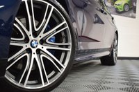 USED 2018 67 BMW 5 SERIES 3.0 530D XDRIVE M SPORT 4d 261 BHP M SPORT + PACK / H&K / CARPLAY