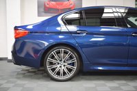 USED 2018 67 BMW 5 SERIES 3.0 530D XDRIVE M SPORT 4d 261 BHP M SPORT + PACK / H&K / CARPLAY