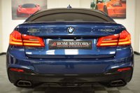USED 2018 67 BMW 5 SERIES 3.0 530D XDRIVE M SPORT 4d 261 BHP M SPORT + PACK / H&K / CARPLAY