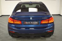 USED 2018 67 BMW 5 SERIES 3.0 530D XDRIVE M SPORT 4d 261 BHP M SPORT + PACK / H&K / CARPLAY