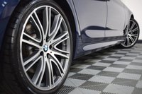USED 2018 67 BMW 5 SERIES 3.0 530D XDRIVE M SPORT 4d 261 BHP M SPORT + PACK / H&K / CARPLAY