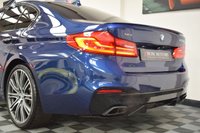 USED 2018 67 BMW 5 SERIES 3.0 530D XDRIVE M SPORT 4d 261 BHP M SPORT + PACK / H&K / CARPLAY