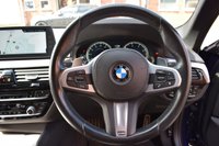 USED 2018 67 BMW 5 SERIES 3.0 530D XDRIVE M SPORT 4d 261 BHP M SPORT + PACK / H&K / CARPLAY