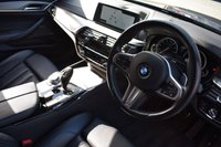 USED 2018 67 BMW 5 SERIES 3.0 530D XDRIVE M SPORT 4d 261 BHP M SPORT + PACK / H&K / CARPLAY