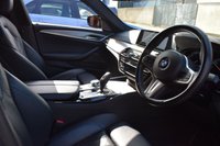 USED 2018 67 BMW 5 SERIES 3.0 530D XDRIVE M SPORT 4d 261 BHP M SPORT + PACK / H&K / CARPLAY