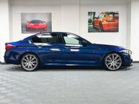 USED 2018 67 BMW 5 SERIES 3.0 530D XDRIVE M SPORT 4d 261 BHP M SPORT + PACK / H&K / CARPLAY