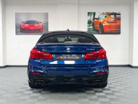 USED 2018 67 BMW 5 SERIES 3.0 530D XDRIVE M SPORT 4d 261 BHP M SPORT + PACK / H&K / CARPLAY
