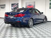 USED 2018 67 BMW 5 SERIES 3.0 530D XDRIVE M SPORT 4d 261 BHP M SPORT + PACK / H&K / CARPLAY