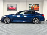USED 2018 67 BMW 5 SERIES 3.0 530D XDRIVE M SPORT 4d 261 BHP M SPORT + PACK / H&K / CARPLAY