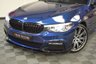 USED 2018 67 BMW 5 SERIES 3.0 530D XDRIVE M SPORT 4d 261 BHP M SPORT + PACK / H&K / CARPLAY