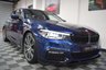 USED 2018 67 BMW 5 SERIES 3.0 530D XDRIVE M SPORT 4d 261 BHP M SPORT + PACK / H&K / CARPLAY