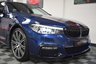 USED 2018 67 BMW 5 SERIES 3.0 530D XDRIVE M SPORT 4d 261 BHP M SPORT + PACK / H&K / CARPLAY