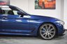 USED 2018 67 BMW 5 SERIES 3.0 530D XDRIVE M SPORT 4d 261 BHP M SPORT + PACK / H&K / CARPLAY