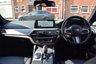 USED 2018 67 BMW 5 SERIES 3.0 530D XDRIVE M SPORT 4d 261 BHP M SPORT + PACK / H&K / CARPLAY