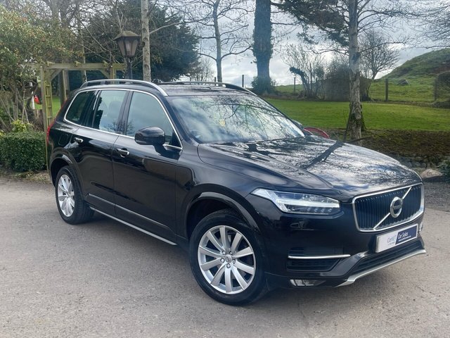 2015 Volvo Xc90 2.0L D5 MOMENTUM AWD 5d AUTO 222 BHP
