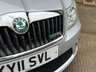 USED 2011 11 SKODA OCTAVIA 2.0 VRS TDI CR 5d 170 BHP 