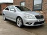 USED 2011 11 SKODA OCTAVIA 2.0 VRS TDI CR 5d 170 BHP 