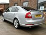 USED 2011 11 SKODA OCTAVIA 2.0 VRS TDI CR 5d 170 BHP 