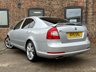 USED 2011 11 SKODA OCTAVIA 2.0 VRS TDI CR 5d 170 BHP 