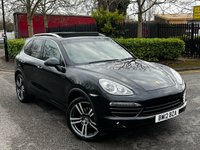 USED 2012 12 PORSCHE CAYENNE 3.0 D V6 TIPTRONIC 5d 245 BHP 