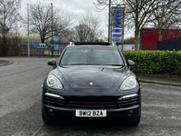 USED 2012 12 PORSCHE CAYENNE 3.0 D V6 TIPTRONIC 5d 245 BHP 