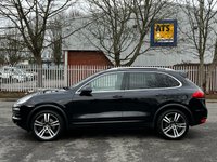 USED 2012 12 PORSCHE CAYENNE 3.0 D V6 TIPTRONIC 5d 245 BHP 