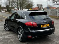 USED 2012 12 PORSCHE CAYENNE 3.0 D V6 TIPTRONIC 5d 245 BHP 