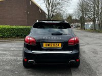 USED 2012 12 PORSCHE CAYENNE 3.0 D V6 TIPTRONIC 5d 245 BHP 