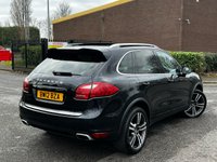 USED 2012 12 PORSCHE CAYENNE 3.0 D V6 TIPTRONIC 5d 245 BHP 