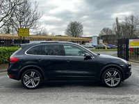 USED 2012 12 PORSCHE CAYENNE 3.0 D V6 TIPTRONIC 5d 245 BHP 