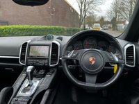 USED 2012 12 PORSCHE CAYENNE 3.0 D V6 TIPTRONIC 5d 245 BHP 