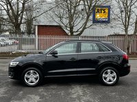USED 2014 14 AUDI Q3 2.0 TDI QUATTRO SE 5d 138 BHP 