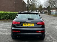 USED 2014 14 AUDI Q3 2.0 TDI QUATTRO SE 5d 138 BHP 