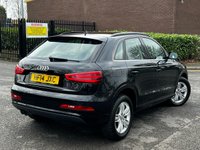 USED 2014 14 AUDI Q3 2.0 TDI QUATTRO SE 5d 138 BHP 