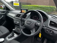 USED 2014 14 AUDI Q3 2.0 TDI QUATTRO SE 5d 138 BHP 