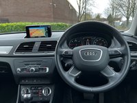 USED 2014 14 AUDI Q3 2.0 TDI QUATTRO SE 5d 138 BHP 