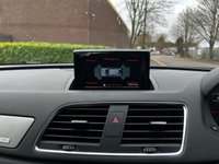 USED 2014 14 AUDI Q3 2.0 TDI QUATTRO SE 5d 138 BHP 