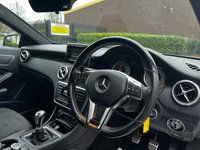 USED 2014 64 MERCEDES-BENZ A-CLASS 2.1 A200 CDI AMG SPORT 5d 136 BHP 