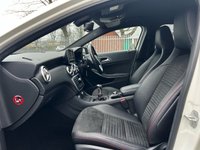 USED 2014 64 MERCEDES-BENZ A-CLASS 2.1 A200 CDI AMG SPORT 5d 136 BHP 