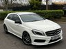 USED 2014 64 MERCEDES-BENZ A-CLASS 2.1 A200 CDI AMG SPORT 5d 136 BHP 