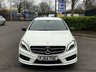 USED 2014 64 MERCEDES-BENZ A-CLASS 2.1 A200 CDI AMG SPORT 5d 136 BHP 