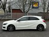 USED 2014 64 MERCEDES-BENZ A-CLASS 2.1 A200 CDI AMG SPORT 5d 136 BHP 