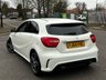 USED 2014 64 MERCEDES-BENZ A-CLASS 2.1 A200 CDI AMG SPORT 5d 136 BHP 
