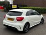 USED 2014 64 MERCEDES-BENZ A-CLASS 2.1 A200 CDI AMG SPORT 5d 136 BHP 