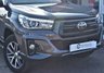 USED 2019 69 TOYOTA HI-LUX 2.4 D-4D INVINCIBLE X DCB AUTO 4WD 150 BHP EURO 6 - NO VAT  NO VAT LOW MILES BIG SPEC