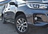USED 2019 69 TOYOTA HI-LUX 2.4 D-4D INVINCIBLE X DCB AUTO 4WD 150 BHP EURO 6 - NO VAT  NO VAT LOW MILES BIG SPEC