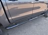 USED 2019 69 TOYOTA HI-LUX 2.4 D-4D INVINCIBLE X DCB AUTO 4WD 150 BHP EURO 6 - NO VAT  NO VAT LOW MILES BIG SPEC