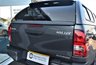 USED 2019 69 TOYOTA HI-LUX 2.4 D-4D INVINCIBLE X DCB AUTO 4WD 150 BHP EURO 6 - NO VAT  NO VAT LOW MILES BIG SPEC